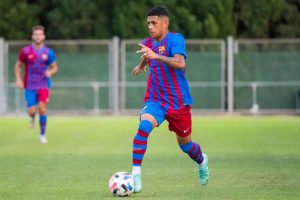 Gustavo Maia: la sorpresa del VCF Mestalla en el cierre del mercado