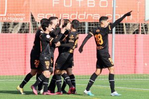 El VCF Mestalla se medirá a la factoría Red Bull en un amistoso