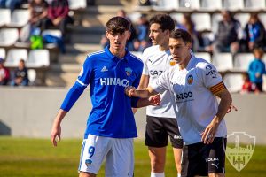 El capitán vio la luz al final del túnel: volvió Adri Gómez