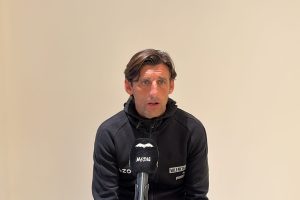 Angulo: «Me voy satisfecho por el juego, pero el VCF Mestalla no ha merecido perder»