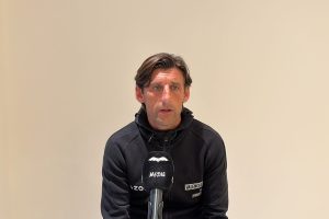 Angulo: «No ha sido nuestro mejor partido, no hemos estado bien»