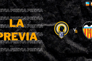 El VCF Mestalla quiere ampliar colchón asaltando el Rico Pérez