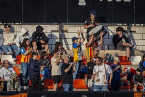 Los objetivos del VCF Mestalla pasan por el Antonio Puchades