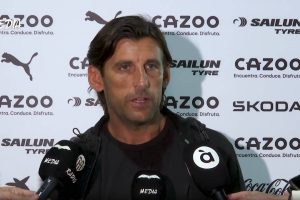 Angulo: «Llevábamos tiempo queriendo meternos en el play-off, este grupo puede conseguir todo lo que se proponga»