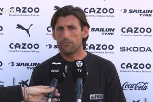 Angulo: «Estoy contento porque hemos sacado el orgullo cuando el partido se puso feo»
