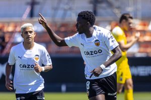 Primeras despedidas en el VCF Mestalla: los cedidos volverán a casa