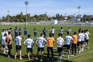 Definida la pretemporada del VCF Mestalla