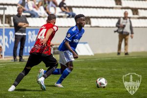 El VCF Mestalla apunta a Quadri Liameed en su lista de futuribles