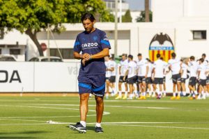 A expensas del primer equipo: con estos jugadores iniciará la pretemporada el VCF Mestalla