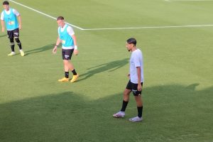 El VCF Mestalla tiene a prueba a Souhayl Zamrat