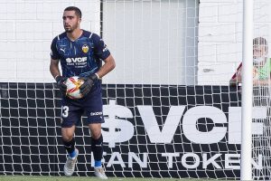Charly Pérez también causa baja en el VCF Mestalla