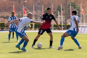 El VCF Mestalla cierra la llegada de Borja Calvo
