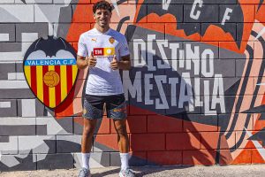 Marco Camus refuerza el flanco ofensivo del VCF Mestalla