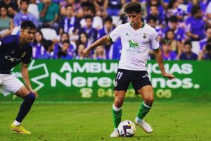 El VCF Mestalla encabeza la carrera por Marco Camus