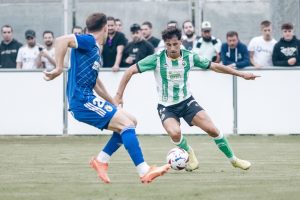 El VCF Mestalla cierra el fichaje de Marco Camus