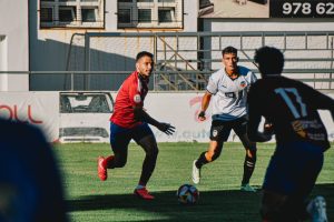 El VCF Mestalla cae plantando cara al CD Teruel