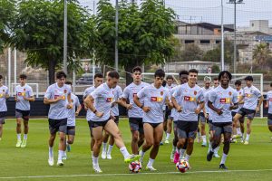 El VCF Mestalla repite presencia en la Premier League International Cup