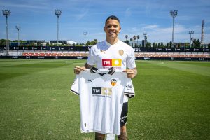 Rodrigo Rodrigues regresa al VCF Mestalla