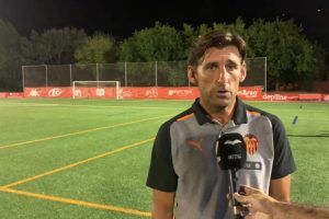 Angulo: «Necesitábamos un partido así para dar un pasito adelante»