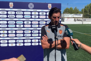 Angulo: «Me voy enfadado porque no hemos merecido perder»