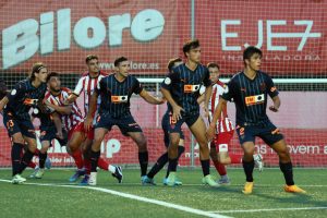 Un serio VCF Mestalla hace caer al CE Manresa