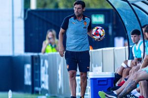 Angulo: «La insistencia ha tenido su premio y hemos sido justos ganadores»