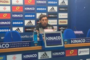 Angulo: «No estoy contento, hicimos méritos para no irnos de vacío»