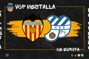 El Puchades quiere volver a ver sumar al VCF Mestalla