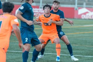 Un resolutivo CFB Futur deja sin ideas al VCF Mestalla