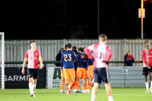 El VCF Mestalla gana y apura sus opciones en la PLIC