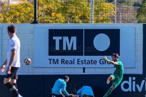 Lo del domingo se queda en sustos