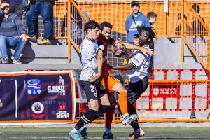 La resistencia del VCF Mestalla obtiene premio