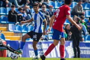 El VCF Mestalla negocia la cesión de César Moreno