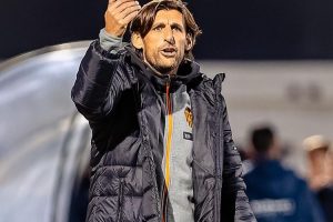 Angulo: «Estamos frustrados, pero con trabajo llegarán los resultados»