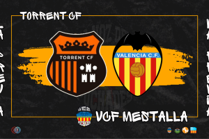 El VCF Mestalla quiere volver a ganar «lejos» de casa