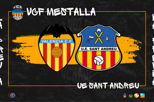 El VCF Mestalla quiere cerrar 2023 con victoria