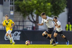 Yellu, en la rampa de salida