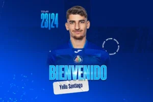 Yellu se marcha y libera una ficha en el VCF Mestalla