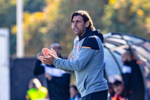 Angulo: «Sabíamos de la importancia del partido y no concebía otra cosa que no fuera ganar»
