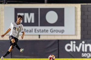 Azael García ultima su vuelta a Galicia