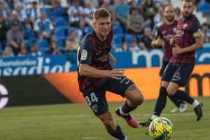 El VCF Mestalla apuesta por Diego Aznar