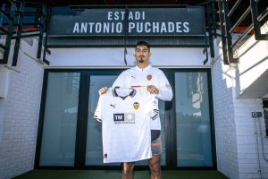 Regalo anticipado de Reyes: César Moreno refuerza al VCF Mestalla