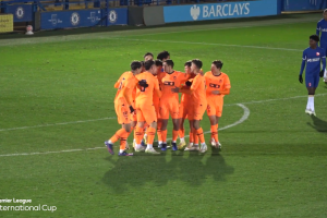 El VCF Mestalla se despide de la PLIC con empate