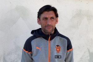 Angulo: «Estoy muy orgulloso porque había que hacer un partido muy comprometido»