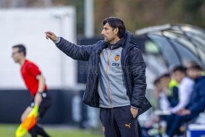 Angulo: «Esta derrota es un paso atrás y un toque de atención»