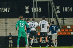 El VCF Mestalla cae de forma injusta en el arranque del ‘Tourmalet’