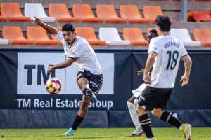 César Moreno será baja en el derbi del Rico Pérez