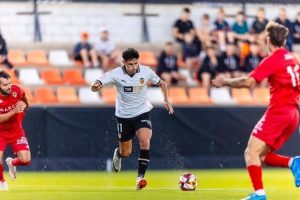 Cuenta atrás para la vuelta de Marco Camus