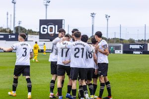 Un enrachado VCF Mestalla vence a la SD Formentera