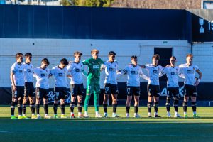 El VCF Mestalla quiere, pero no puede ante el Lleida Esportiu